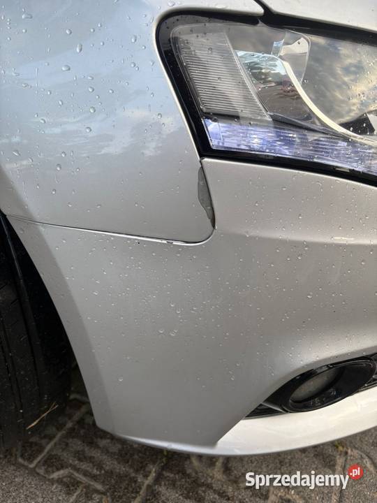 Audi A4B8 20TDI 136 tempomat A4 dolnośląskie Milicz