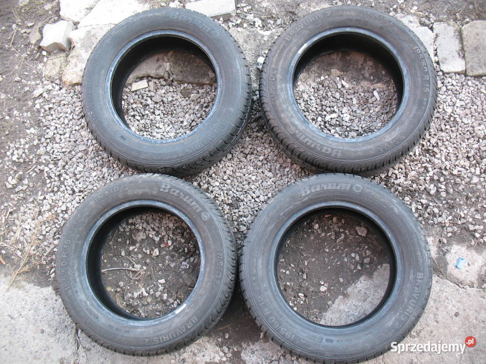 opony letnie 19560 r15 8mm Samochodowe lubelskie Lublin