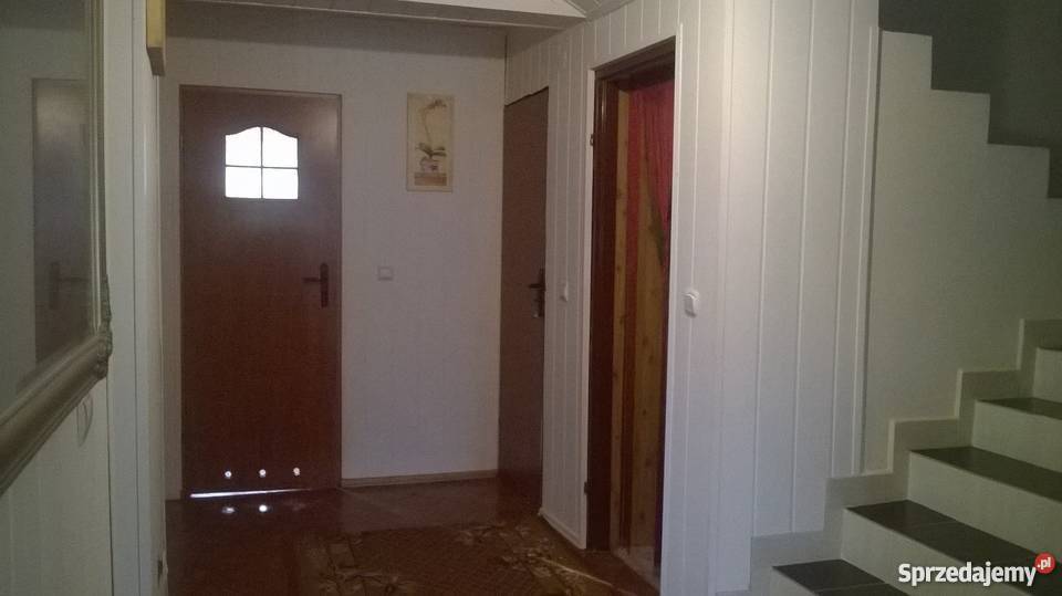 Sprzedam dom wolnostojący 170 m2 do zamieszkania asfalt Bednary-Kolonia
