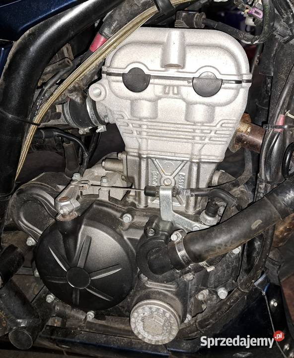 Silnik 125 ccm MondialSendaAprilia Zabrze sprzedam