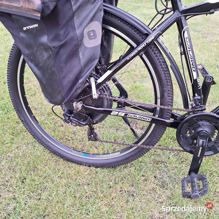 Sprzedam Rower Elektryczny MTB 29 53h lubuskie Siedlisko