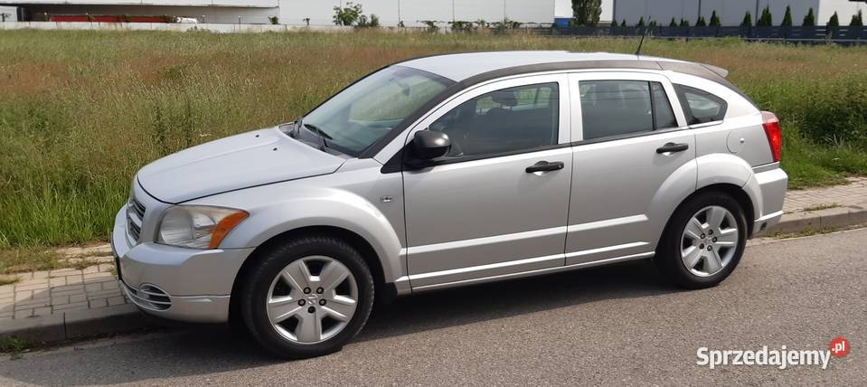 Dodge Caliber 18 benzlpg