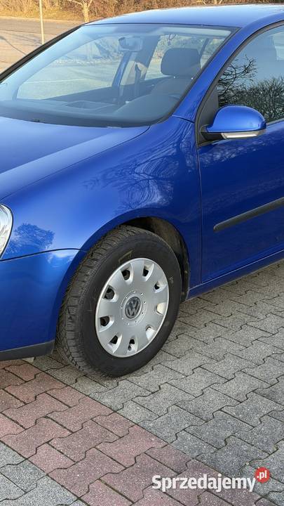 Volkswagen Golf 5 16 mpi 102 zadbany Nowy Radom