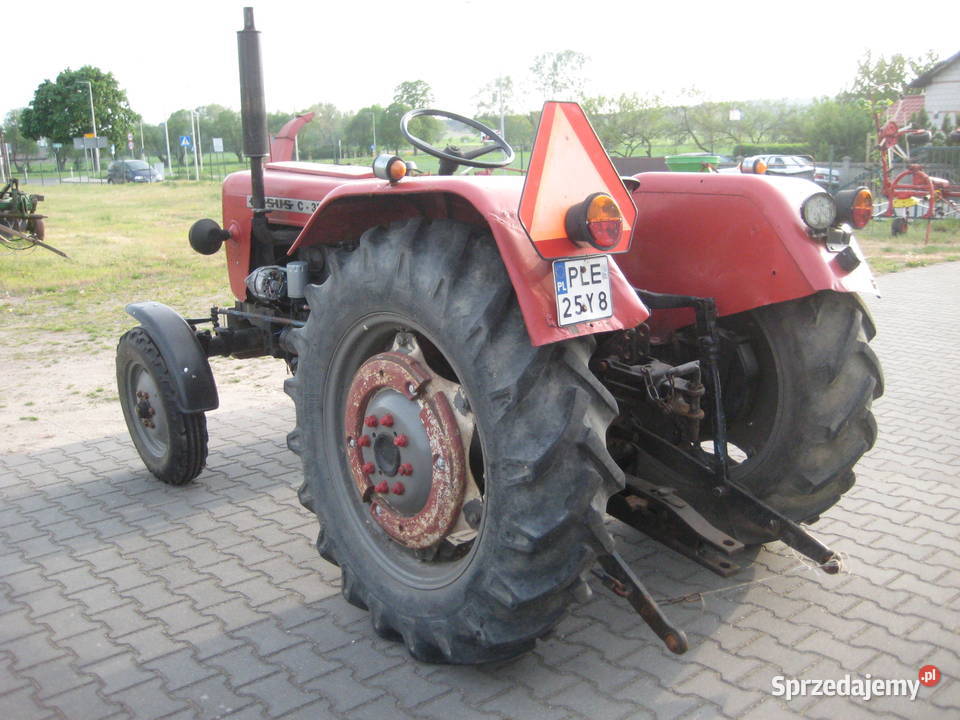 Ciągnik rolniczy Ursus C330 sprzedam