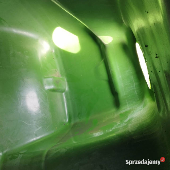 Zbiornik na wodę Fendt Rogator 6000L Fendt Zabostów Mały sprzedam