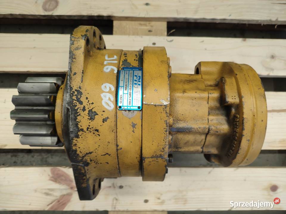 Pompa obrotu JLG 660 D02343898Q Pozostałe