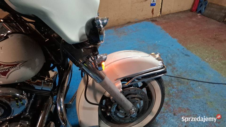 Harley Davidson Police Road King Szymbark sprzedam