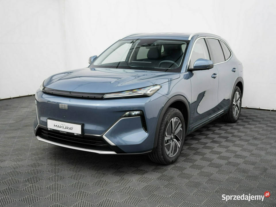 Geely Starray EMi 15 PHEV Pro Podgrzf i kier komputer pokładowy pomorskie Gdańsk sprzedam