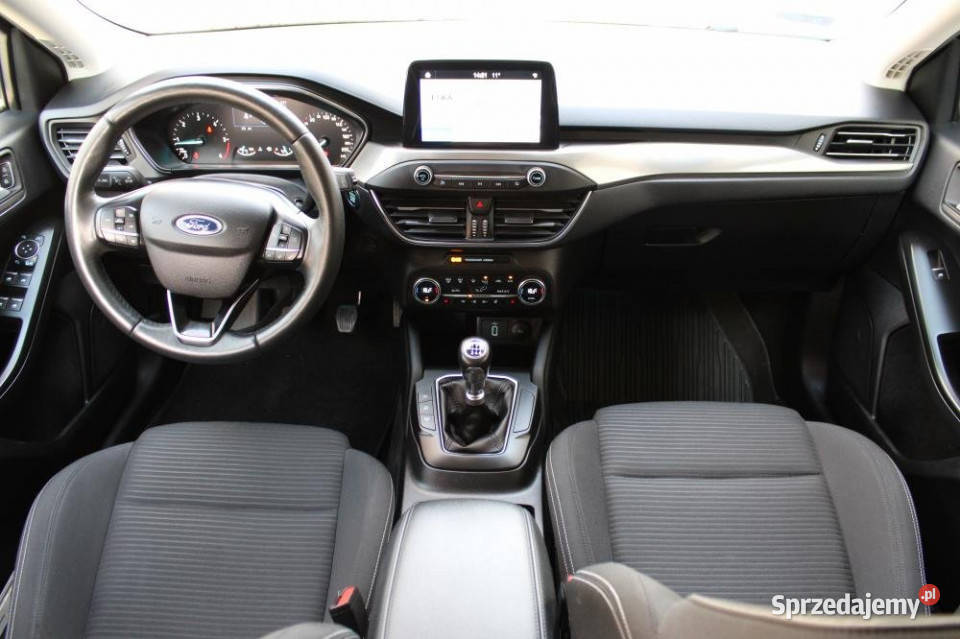 FORD Focus 2020r FV 23 Salon I wł Podgrz fotele Chorzów