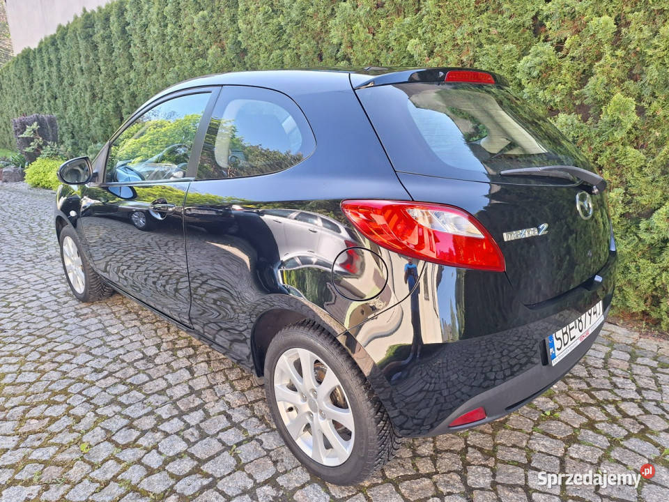 Mazda 2 13 Independence Sport II 20072014 śląskie Siewierz sprzedam