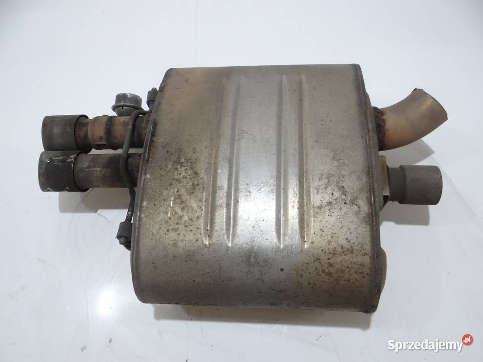 TŁUMIK KOŃCOWY BMW E61 306D4 7795821 Układ wydechowy Strzyżewice