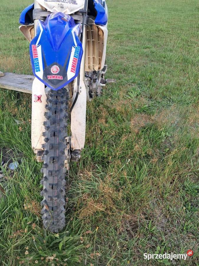 Yamaha yzf 450 Usza Mała