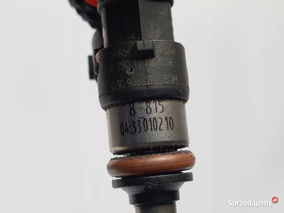 WTRYSKIWACZ Skoda Octavia III 14 TSI wtrysk Chełm