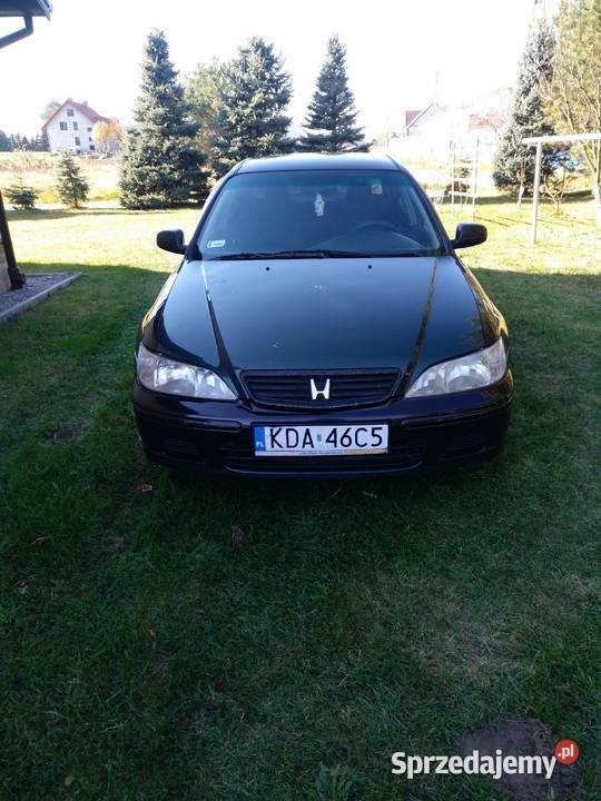 Honda Accord vi 18 LPG radio Dąbrowa Tarnowska sprzedam