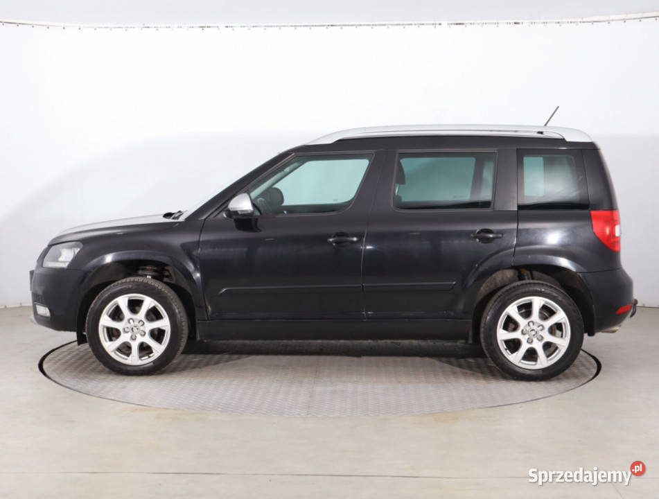 Skoda Yeti 20 TDI ASR (kontrola trakcji) Piaseczno sprzedam