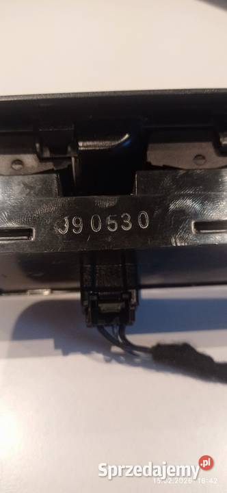 Panel sterowania szyb do Forda Łódź