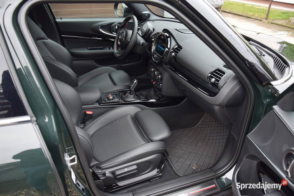 MINI CLUBMAN JCW ALL4 306 SALON IDEALNY lubuskie Zielona Góra