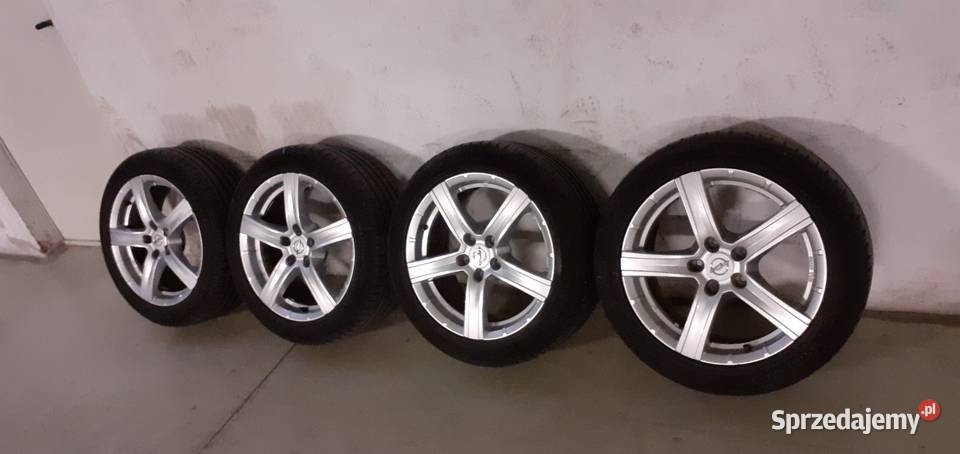 Koła 5x115 17