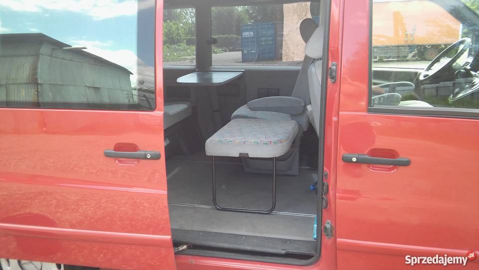 Vito F Westfalia Kraków