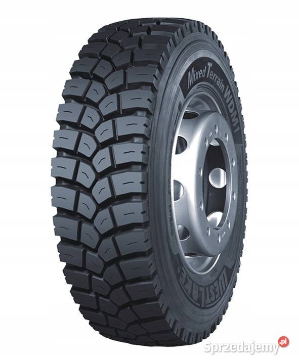 13 R225 Westlake WDM1 Opona napędowa budowlana 4 Zarębki