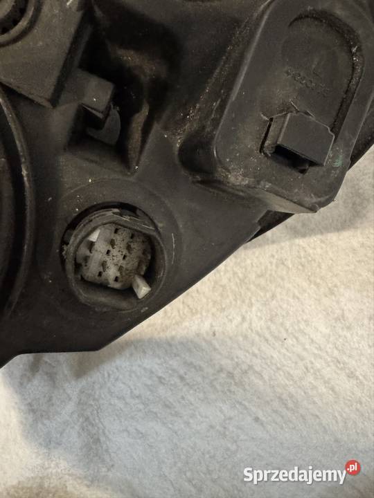 Lampa prawy przód Fiat ducato 06 Jasienica