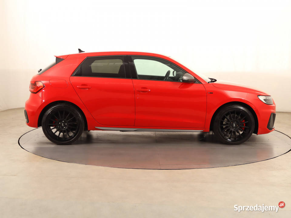 Audi A1 40 TFSI bluetooth Katowice