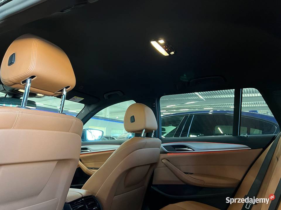 Bmw 540 d Rok produkcji 2019 Głogów Małopolski sprzedam