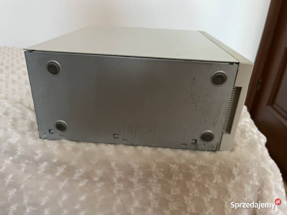 Zabytkowy komputer PC AT Proline Pentium 133MHz Brzana