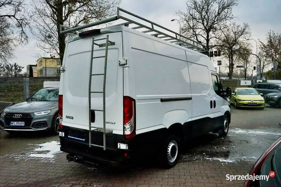 Iveco Daily 23HPI Klima 126 2016r