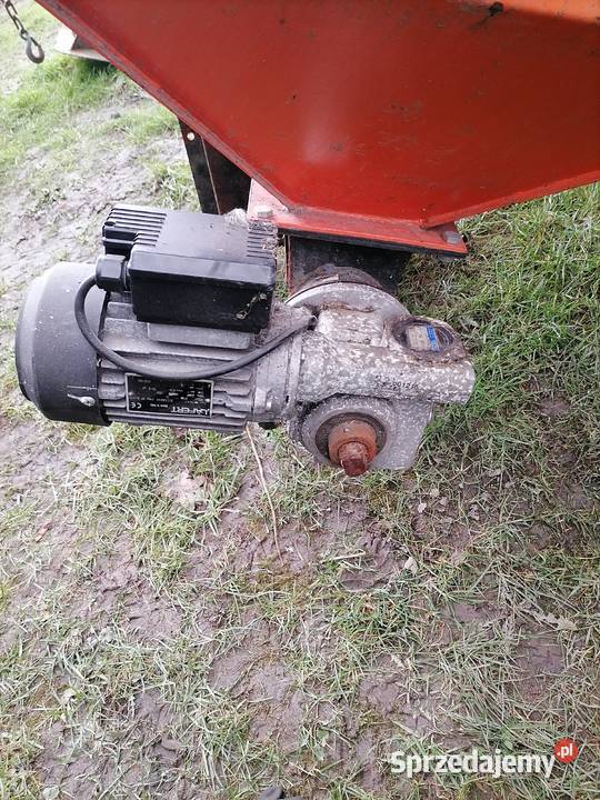 Podajnik ślimak kosz ekogroszek Dzierżoniów sprzedam