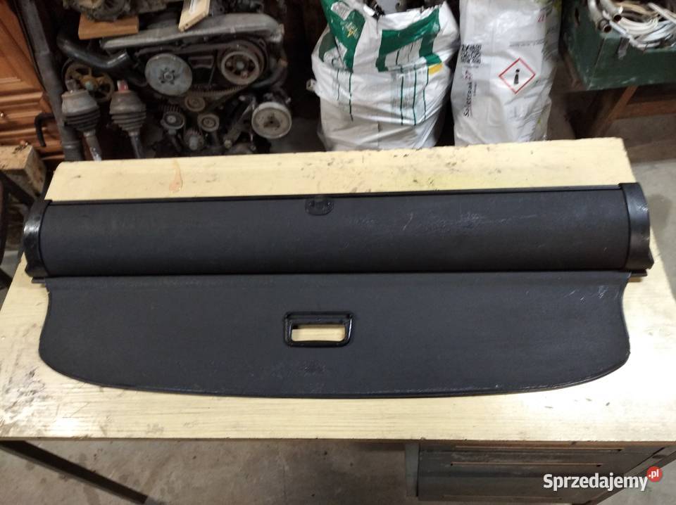 Sprzedam roletę do Audi a4 b6 Wyposażenie wnętrza Opole Lubelskie