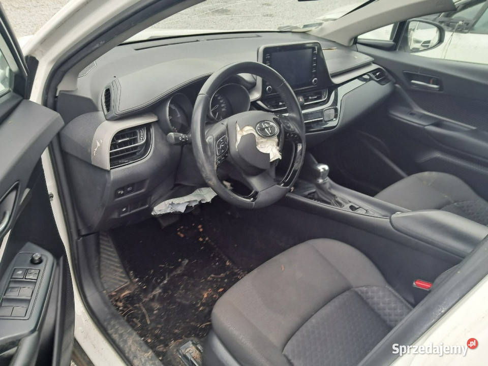 Toyota CHR 4/5 sprzedam