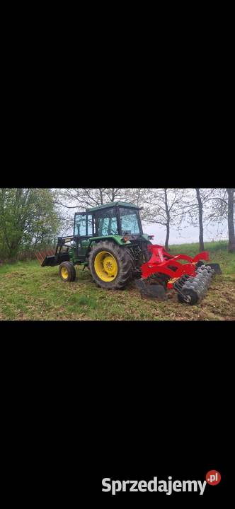 John deere 2040s 75 tur 2040 2140 małopolskie Iwkowa