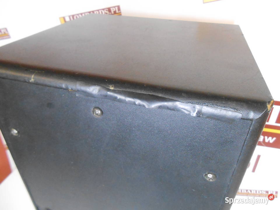 Subwoofer aktywny Tonsil ZGN 6024A 100W