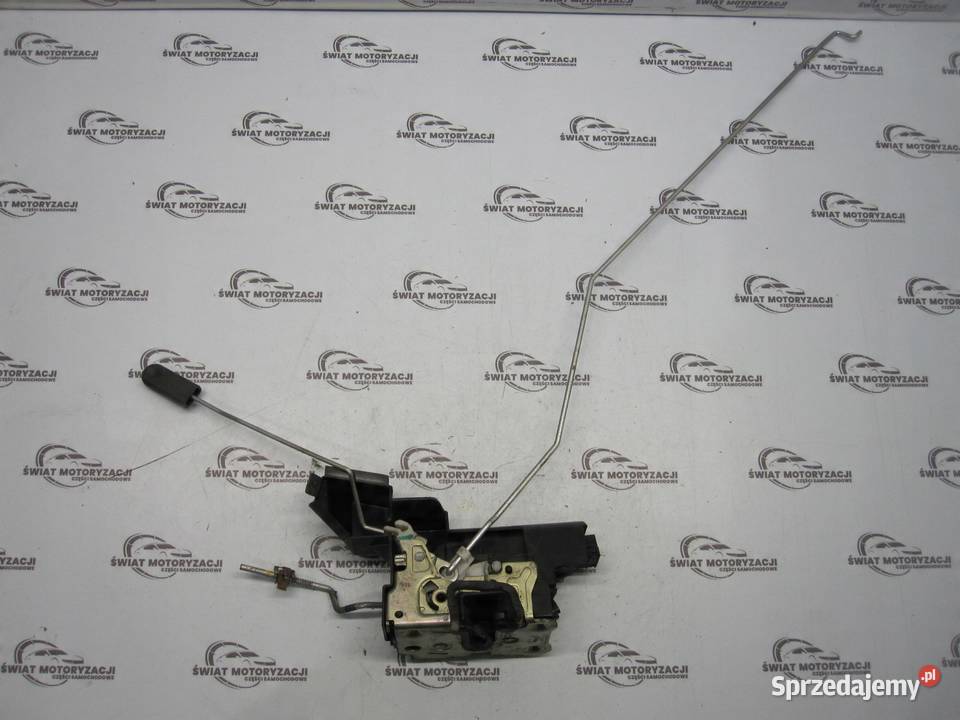 DACIA DUSTER I 13r zamek drzwi lewy przód sprzedam