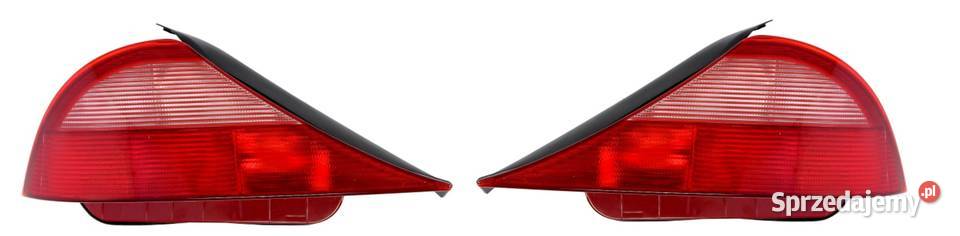 Lancia Ypsilon 9500 Lampa tylna NOWA Łódź