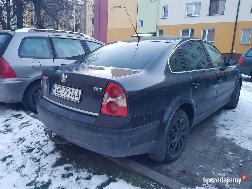Passat B5 2002r 470km Kozienice