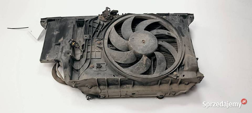 PAS PRZEDNI PEUGEOT 206 9647510780 osobowe Lipno