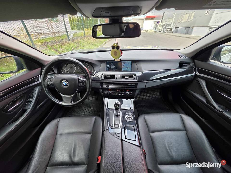 BMW 525D F10 Warszawa