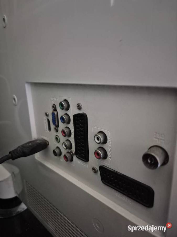 Telewizor led Sharp Aquos TV i Video