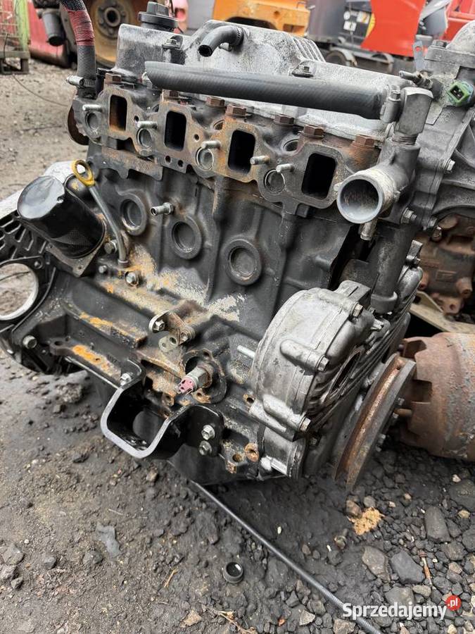 Silnik Toyota 1DZII 1DZIII 4cyl diesel do Działoszyn
