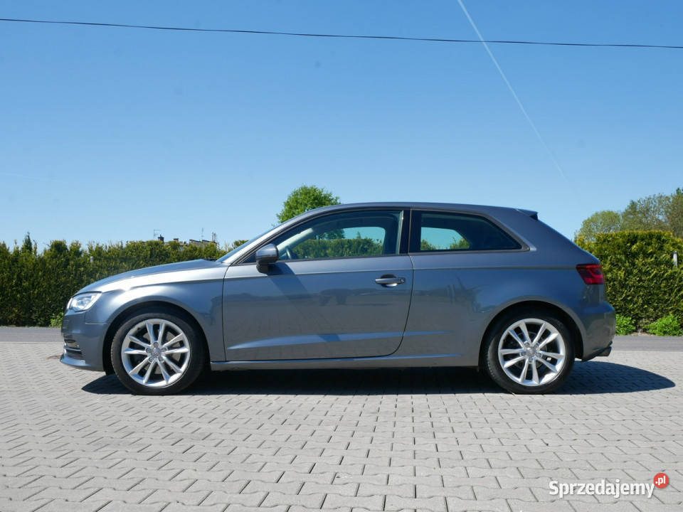 Audi A3 18 TFSI 180 Eu5 2xKlimatr Nowy rozrząd Goczałkowice-Zdrój sprzedam