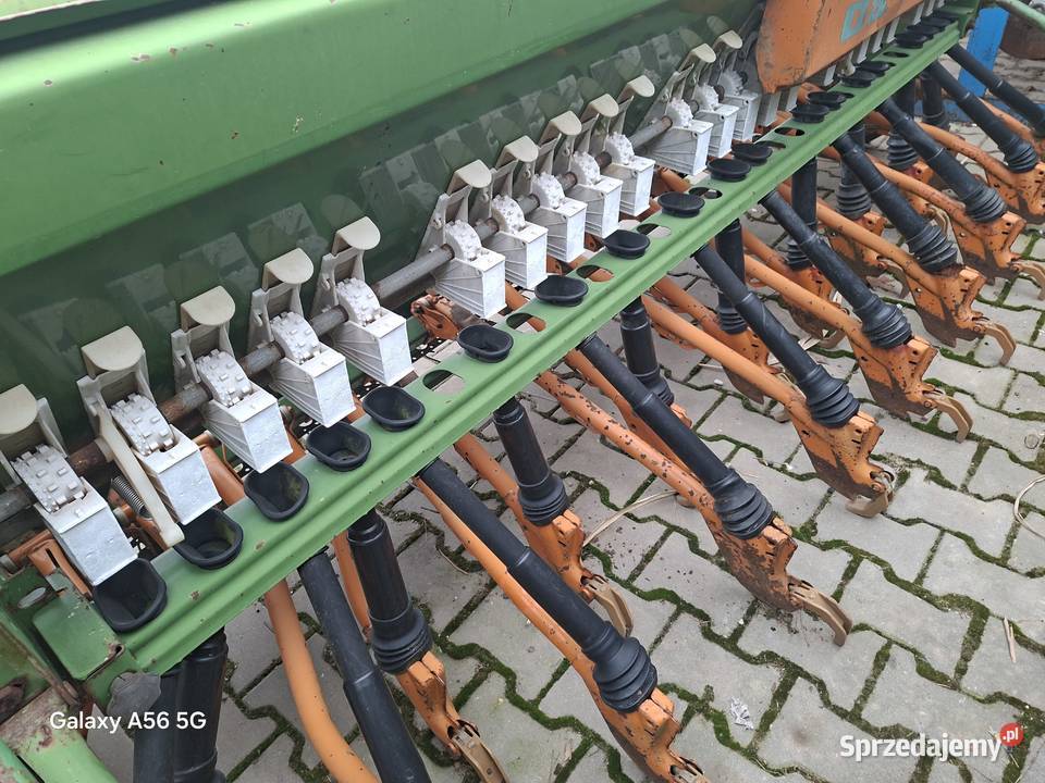 Siewnik Amazone d8 specjal