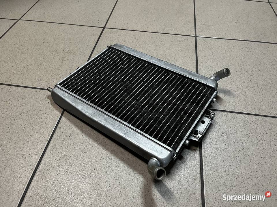 Chłodnica Piaggio XEVO 125 małopolskie Brzeszcze sprzedam