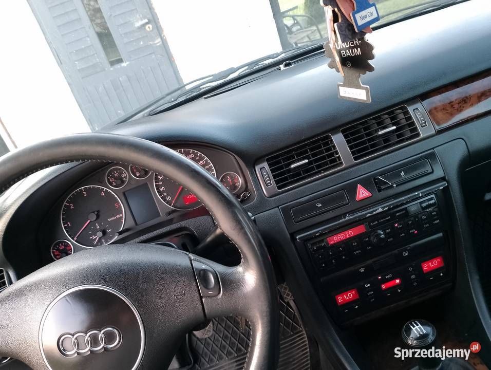 Audi A6 C5 1.9tdi 110 km
