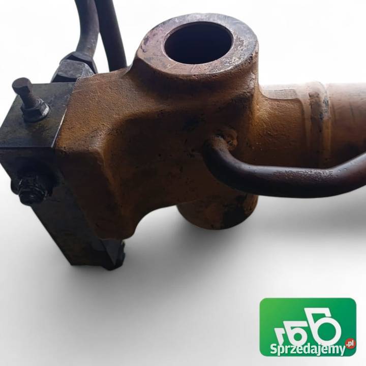 Siłownik wysuwu ramienia 240929 264808 311100