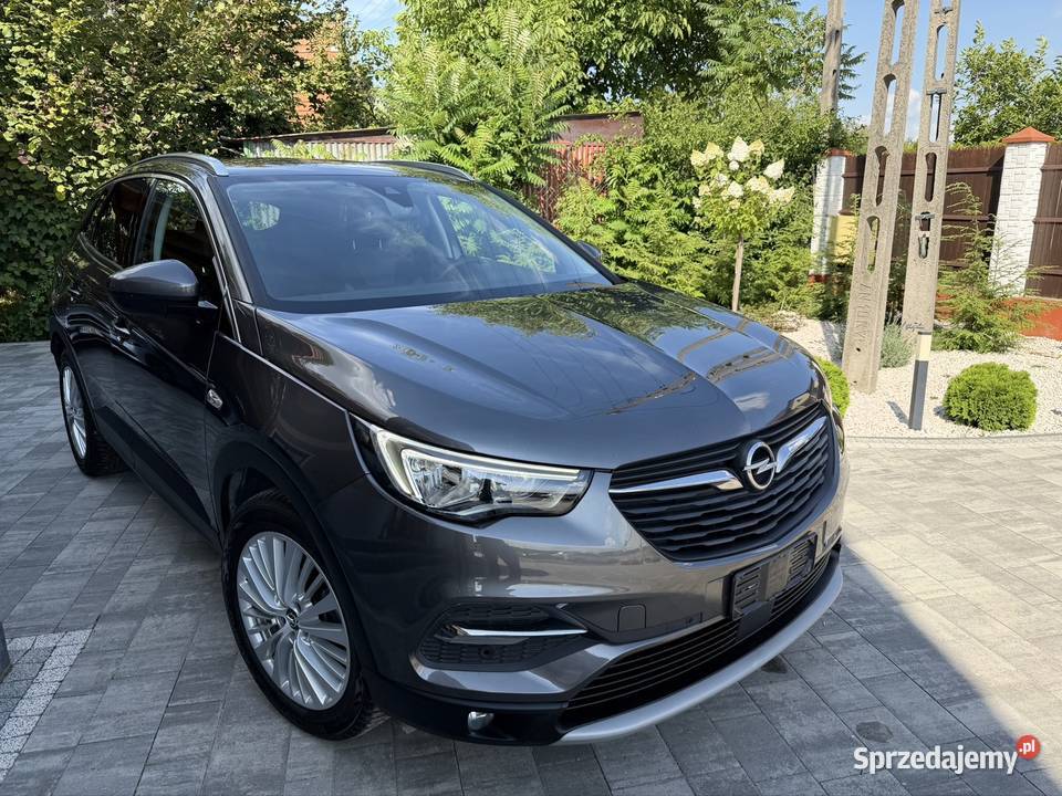 Opel Grandand X 15 cdti 130 2019 euro 6 Zadbany podkarpackie