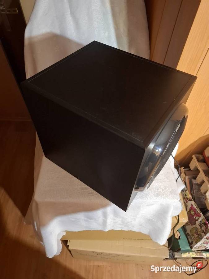 Subwoofer Logitech Z906 51 STAN IDEALNY mazowieckie