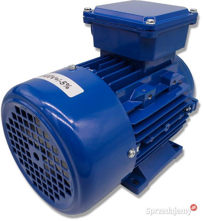 SILNIK Elektryczny 075kW 230400V 2820 OBR kujawsko-pomorskie Solec Kujawski