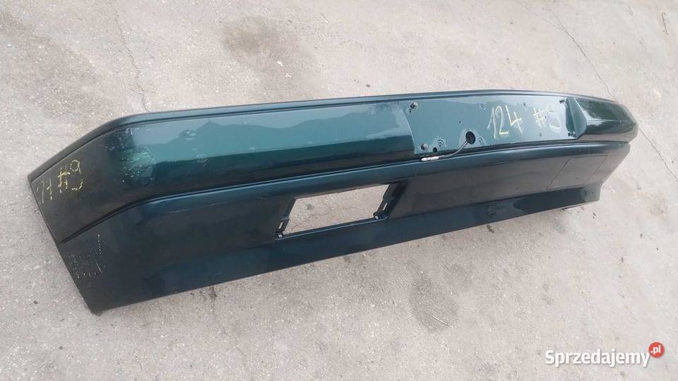 Zderzak Przód Mercedes W124 EKlasa 8993r S124 osobowe sprzedam